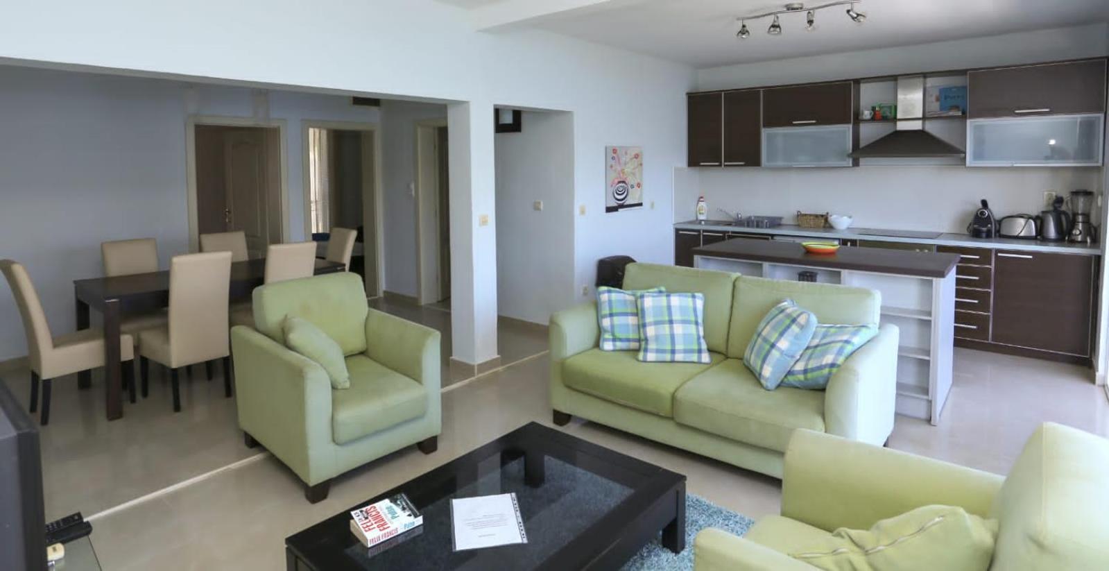 Mountain Bay Views Apartments Нивице Екстериор снимка